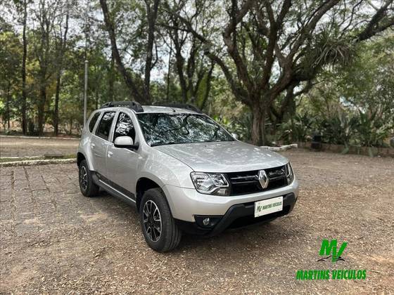 RENAULT DUSTER 1.6 DAKAR 4X2 16V FLEX 4P MANUAL
